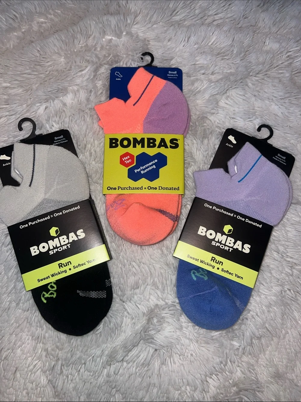 BOMBAS RUN SOCKS